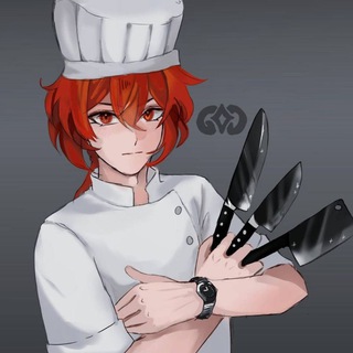 Аватар Телеграм канала "Тейватская Кулинария | Genshin Impact" @kitchen_genshin