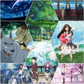 Anime Movies - TgScanner