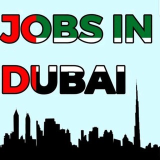 Jobs in Dubai - TgScanner