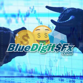 Аватар Телеграм канала "BlueDigitsFx | Free Group 📉💎" @bluedigitsforex