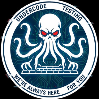 UNDERCODE COMMUNITY - TgScanner