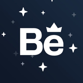 Аватар Телеграм канала "Behance — Лучшие работы" @behancedsgn