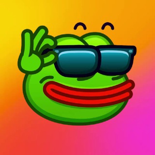Аватар Телеграм канала "PEPE TON" @pepecoin_ton