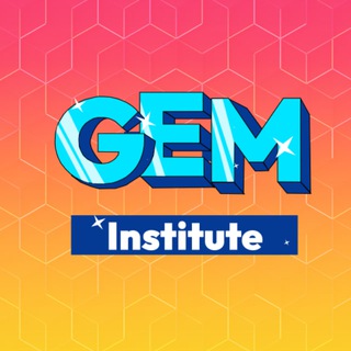 Аватар Телеграм канала "Gem Institute (CIS)" @geminstitute_cis