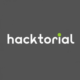 Аватар Телеграм канала "Hacktorial" @hacktorial
