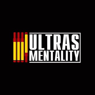 Аватар Телеграм канала "Ultras Mentality" @ultrasmentality