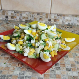 Аватар Телеграм канала "Салатик" @sa_lat