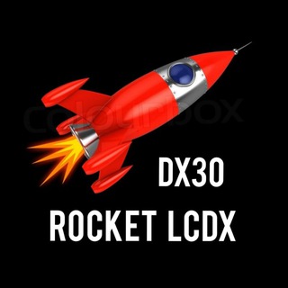 Аватар Телеграм канала "Rocket LCDX | DX30 🚀 Instagram Engagement" @rocketlcdx30