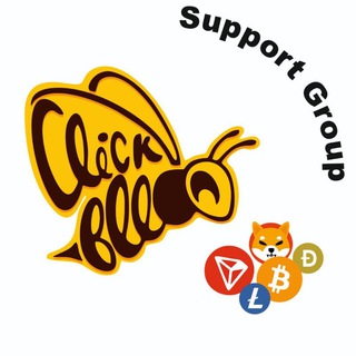 Аватар Телеграм канала "Click Bee Community 🇬🇧" @clickbeegroup