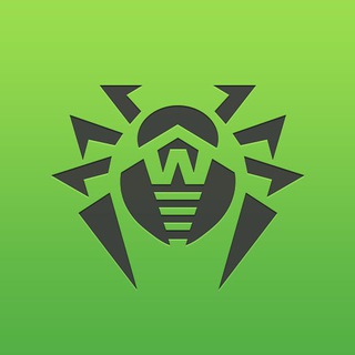 Аватар Телеграм канала "Dr.Web" @drwebbot