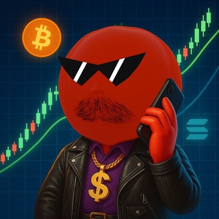 Аватар Телеграм канала "TOM Calls" @tomsolcoin_announcements