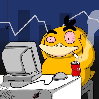 Duck CTO Channel - TgScanner