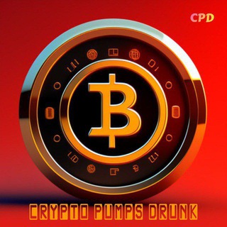 Crypto Pumps Drunk - TgScanner
