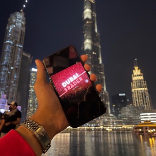Dubai Trader Circle - TgScanner