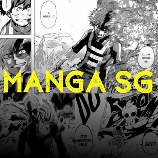 Manga SG - TgScanner