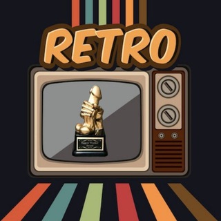 Аватар Телеграм канала "РетроПорно" @Retro_Pron