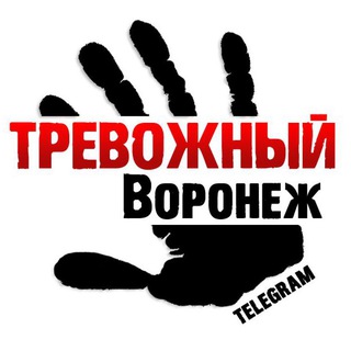 Аватар Телеграм канала "Тревожный Воронеж | Россошь" @tre_voronezh