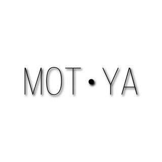 Аватар Телеграм канала "MOT•YA" @mocho_jew