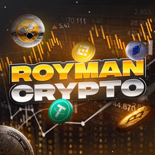 Аватар Телеграм канала "Royman Crypto - INVESTMENT" @RoymanCrypto