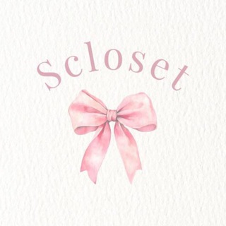 Аватар Телеграм канала "°˚⊹⋆ S CLOSET . ݁✧˖°" @scloset
