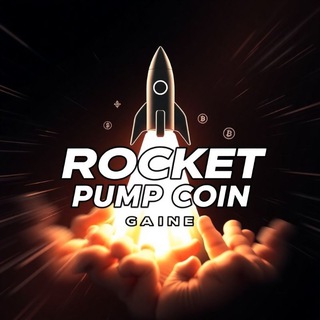 Аватар Телеграм канала "Rocket Pump Coin 🚀📈" @rocketpumpcoin