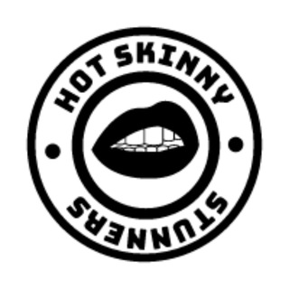 Аватар Телеграм канала "HOT SKINNY STUNNERS" @hotskinnystunners