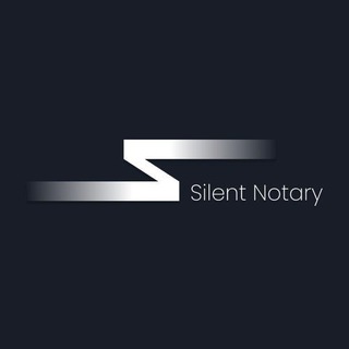 Аватар Телеграм канала "Silent Notary ($UBSN)" @silentnotary
