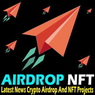 Аватар Телеграм канала "NFT & Airdrop News" @airdrop_nft1