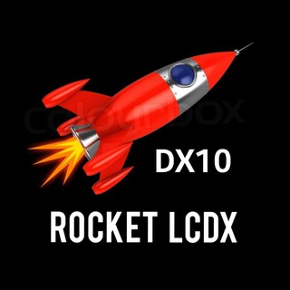 Аватар Телеграм канала "Rocket LCDX | DX10 🚀 Instagram Engagement" @rocketlcdx10