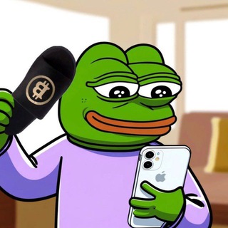 Аватар Телеграм канала "КриптоТапок" @crypto_tappok
