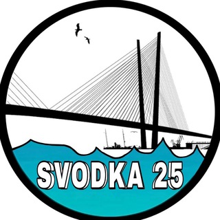 Аватар Телеграм канала "Svodka25 l Новости Приморья и Владивостока" @svodka25