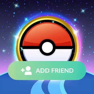 Аватар Телеграм канала "Pokemon Go Friends Code" @pokemongo_friends
