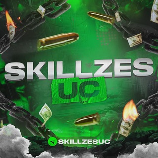 Аватар Телеграм канала "Skillzes UC Shop 2.0" @SKILLZESUC