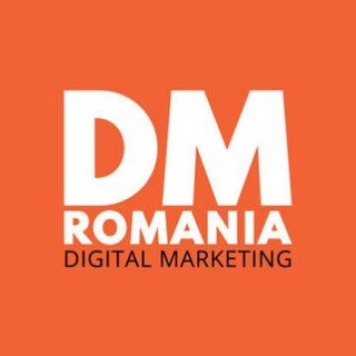 Аватар Телеграм канала "Digital Marketing Romania" @internetmarketingromania