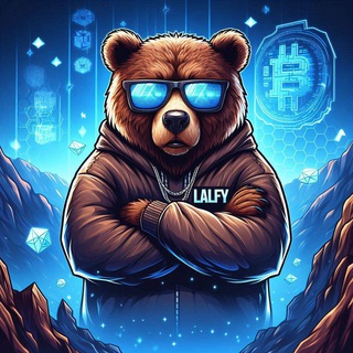 Аватар Телеграм канала "Mr Lalfy.ton" @LalfyTonGamble