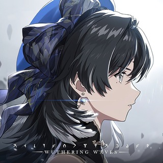 Аватар Телеграм канала "Wuthering Waves" @wutheringwaves