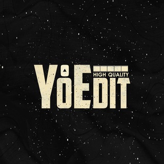 Аватар Телеграм канала "YoEdit | Рилсмейкинг" @YoEditor