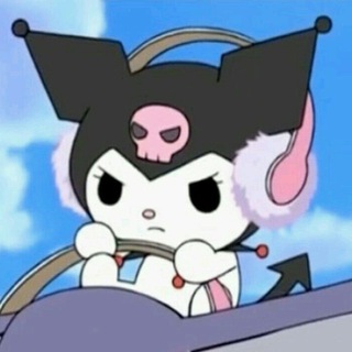 kuromi sticker! - TgScanner