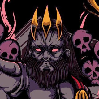 Аватар Телеграм канала "RoOLZ Gods & Mortals 📣" @roolzgods