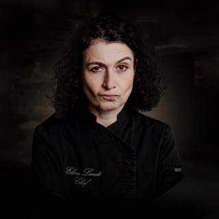 Аватар Телеграм канала "Елена Ландэ" @elenalande_chef