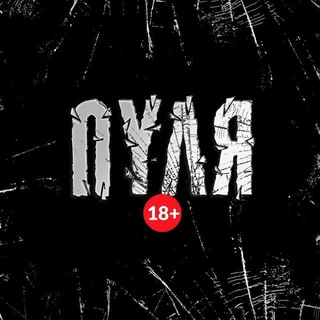 Аватар Телеграм канала "ПУЛЯ 18+" @+LbKSaU1GlZ01MzJi