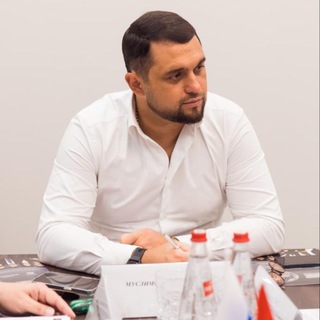 Аватар Телеграм канала "Муслим Муслимов" @doctormuslimov