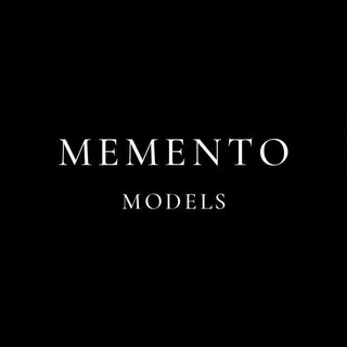 Аватар Телеграм канала "MEMENTO MODELS Модельное агентство, кастинги" @mementomodelsMA