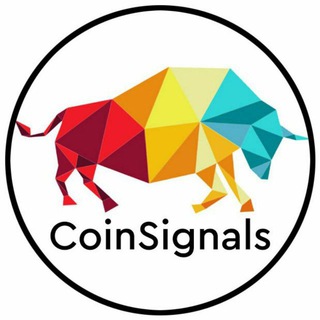Аватар Телеграм канала "Coin Signals" @coin_signals