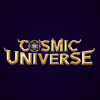 Аватар Телеграм канала "Cosmic Universe" @cosmicuniversegame