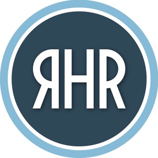 Аватар Телеграм канала "ЯHR" @rhrbyslon