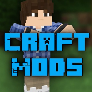 Аватар Телеграм канала "Craft Mods" @Germacraftmod