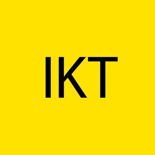 Аватар Телеграм канала "IKT Билеты Иркутск" @ikt_irk