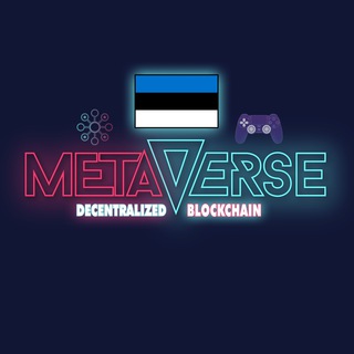 Аватар Телеграм канала "MΞTAVΞRSΞ Community 🇪🇪" @metaverseestoniacm