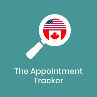 The Appointment Tracker: Canada & USA VFS Global Visa Monitoring Bot North America - TgScanner